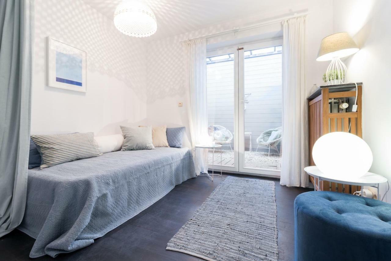Vacation Home Letha Asper Eksteriør billede