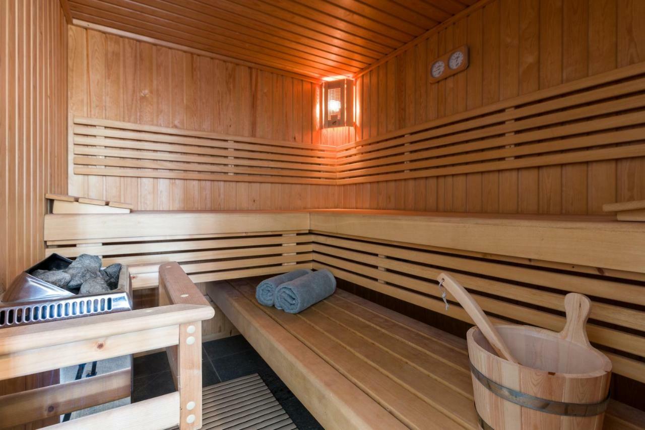 Vacation Home Letha Asper Eksteriør billede