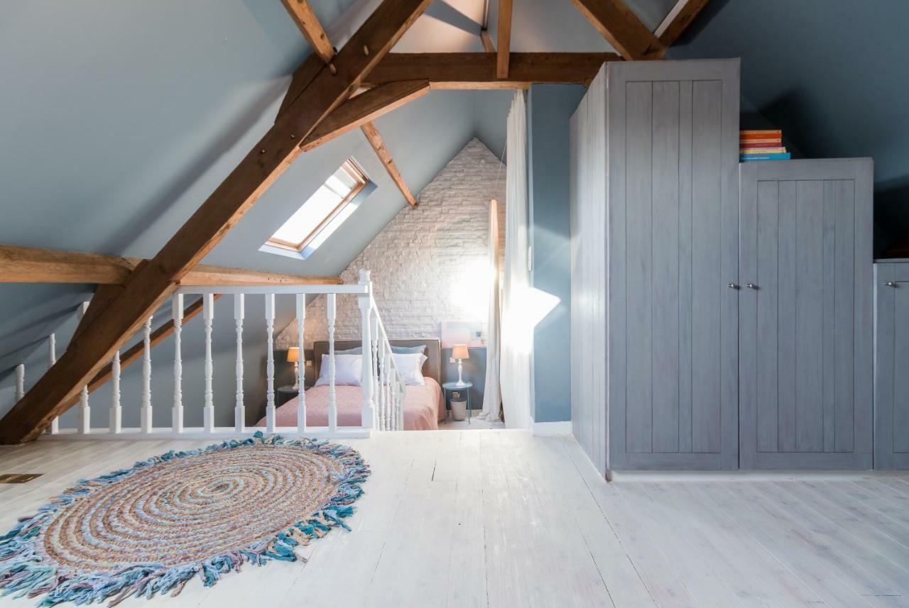 Vacation Home Letha Asper Eksteriør billede