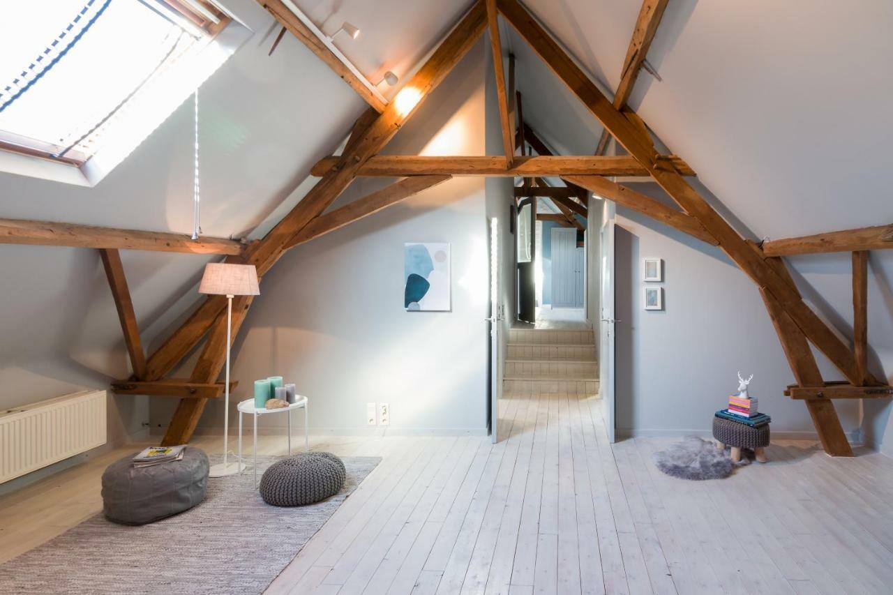 Vacation Home Letha Asper Eksteriør billede