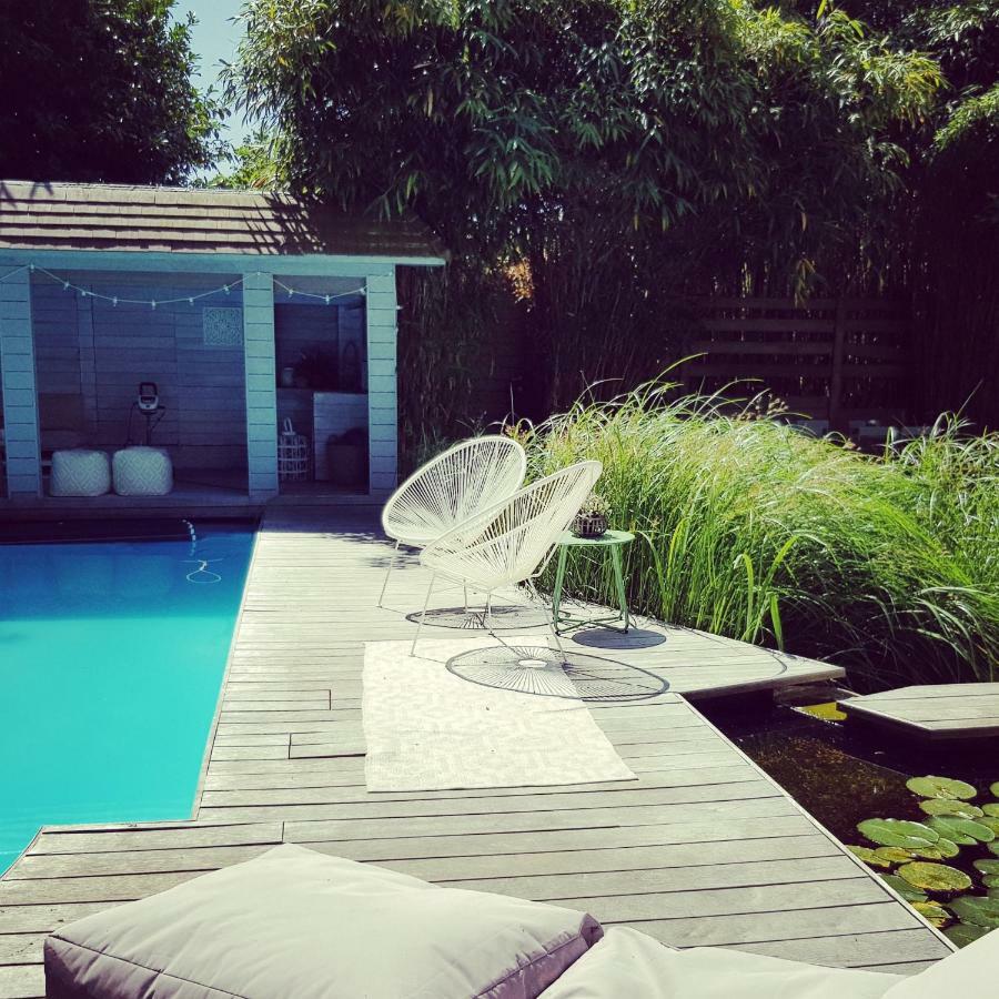 Vacation Home Letha Asper Eksteriør billede