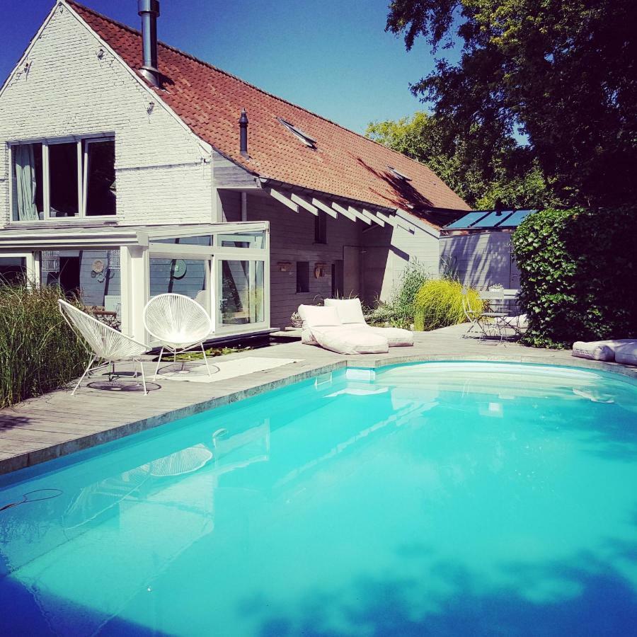 Vacation Home Letha Asper Eksteriør billede